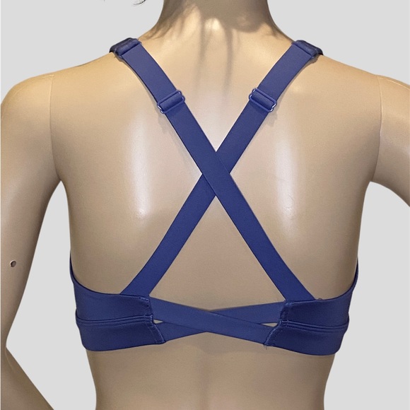 Victoria's Secret Victoria Sport Keyhole Sports Bra Light Support Size Small EUC - Picture 3 of 5